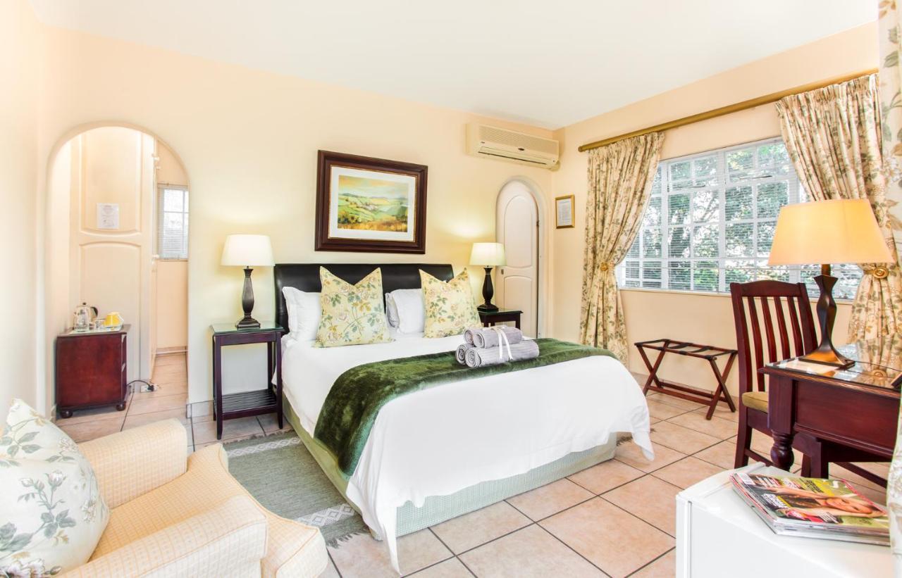 Shandon Lodge Guest House & Spa Mbombela Exterior foto