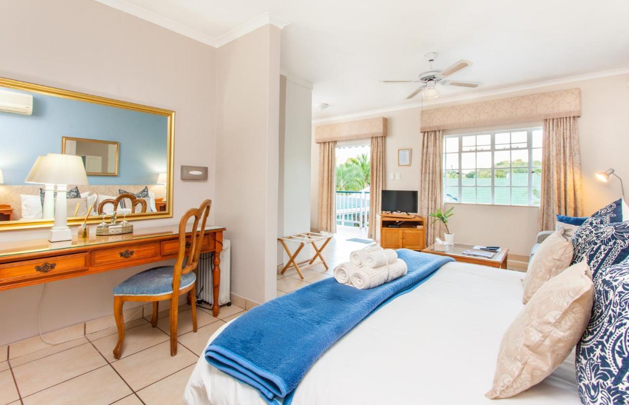 Shandon Lodge Guest House & Spa Mbombela Exterior foto