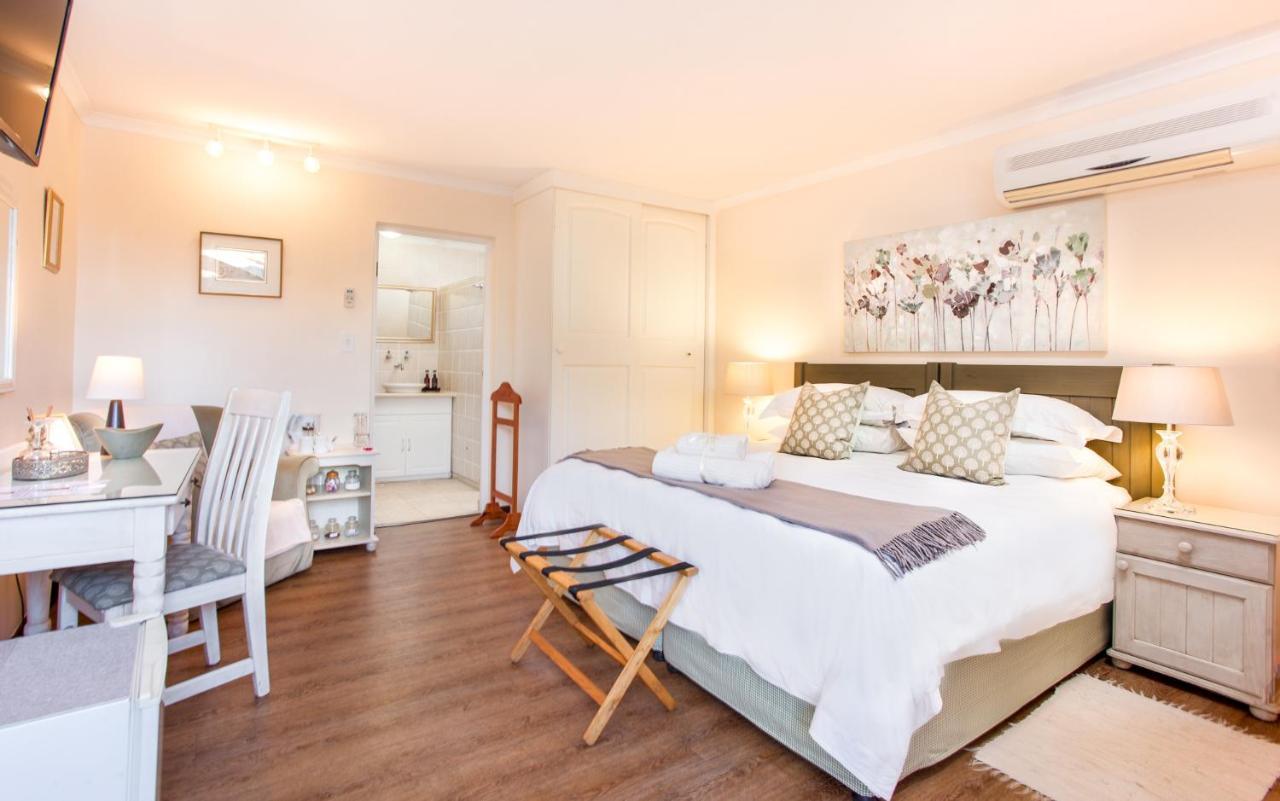 Shandon Lodge Guest House & Spa Mbombela Exterior foto