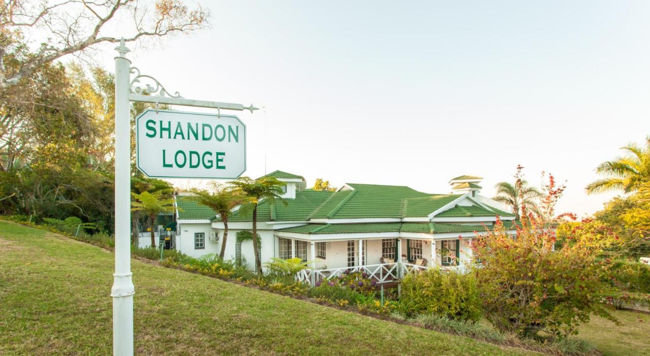 Shandon Lodge Guest House & Spa Mbombela Exterior foto