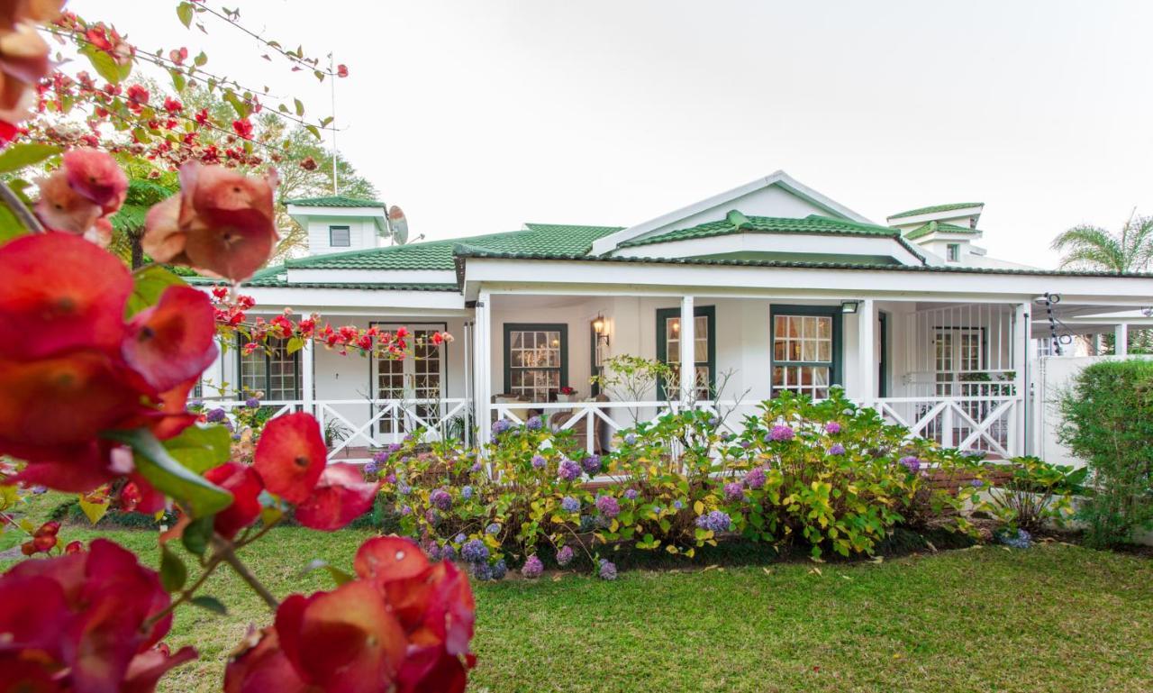 Shandon Lodge Guest House & Spa Mbombela Exterior foto