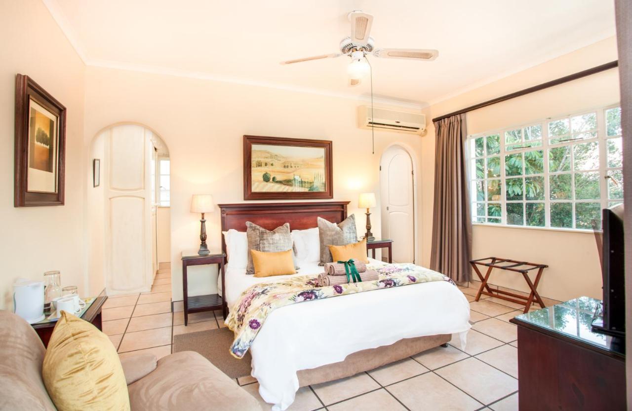 Shandon Lodge Guest House & Spa Mbombela Exterior foto