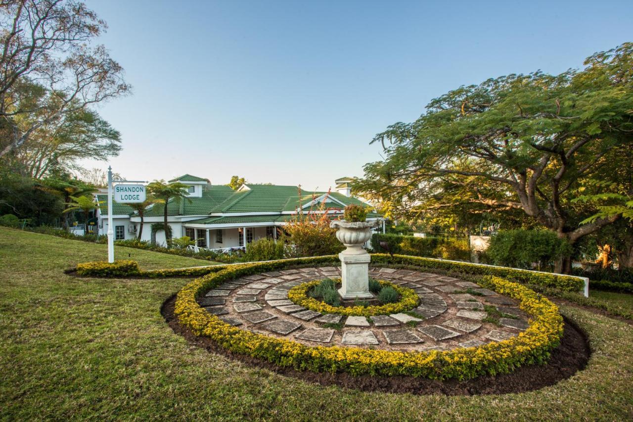 Shandon Lodge Guest House & Spa Mbombela Exterior foto