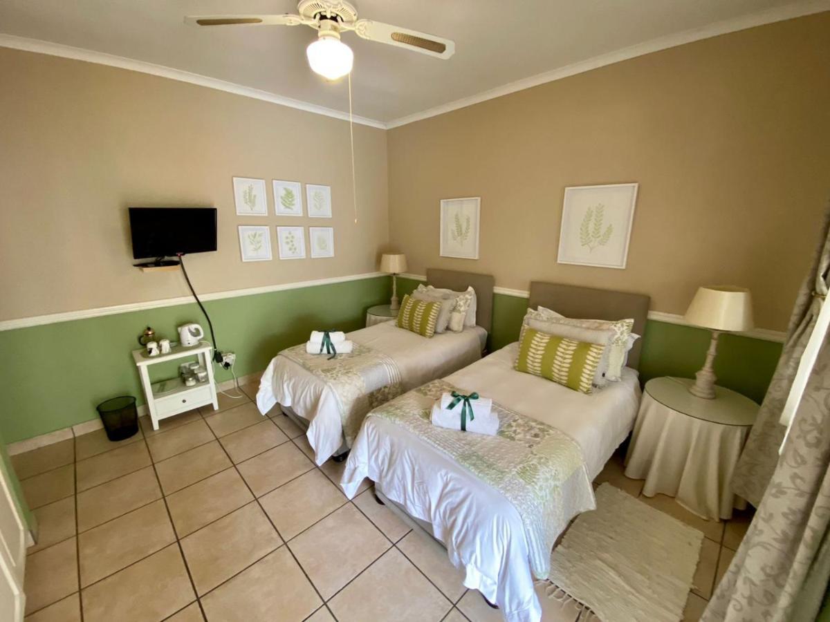 Shandon Lodge Guest House & Spa Mbombela Exterior foto