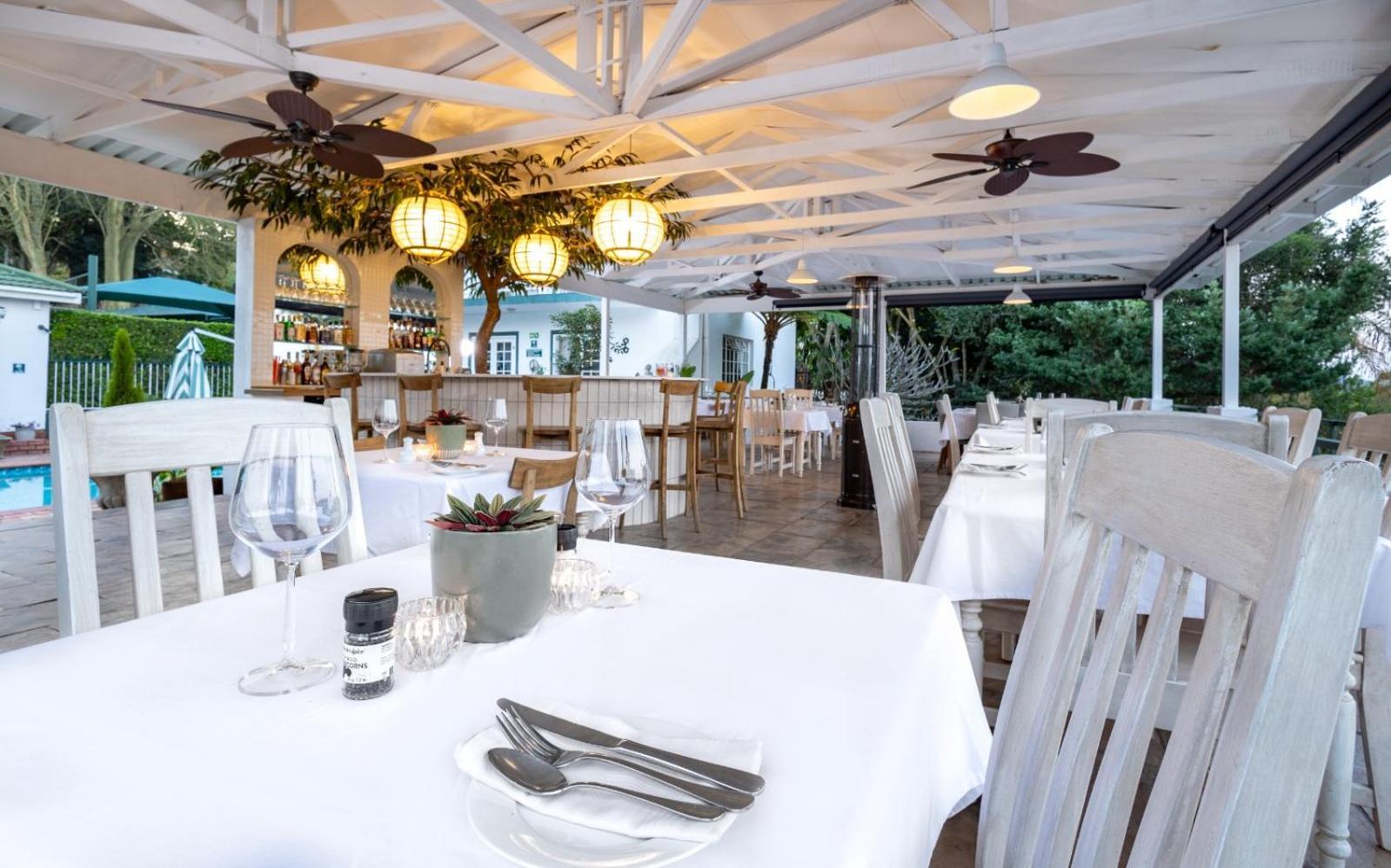 Shandon Lodge Guest House & Spa Mbombela Exterior foto