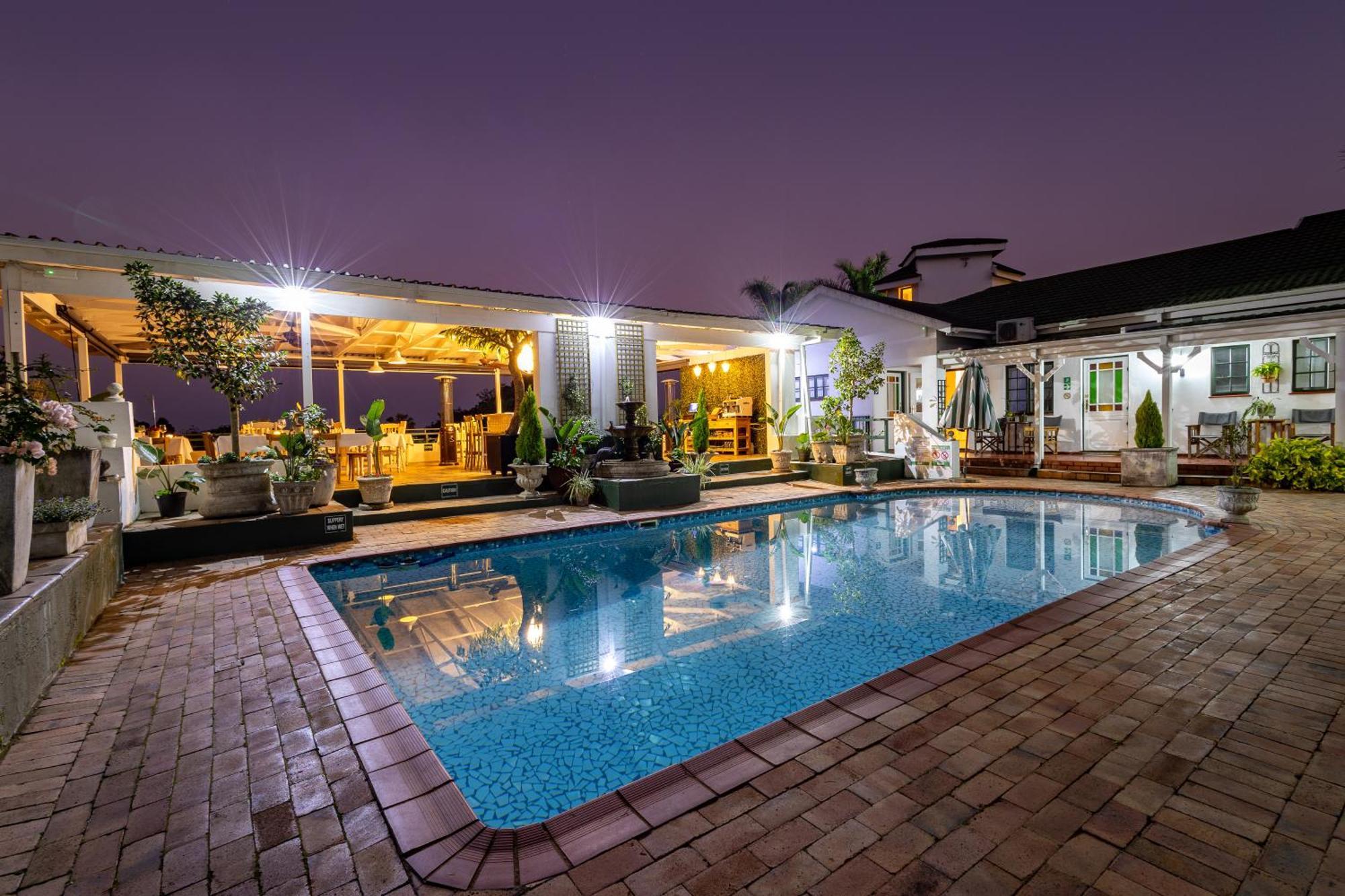 Shandon Lodge Guest House & Spa Mbombela Exterior foto
